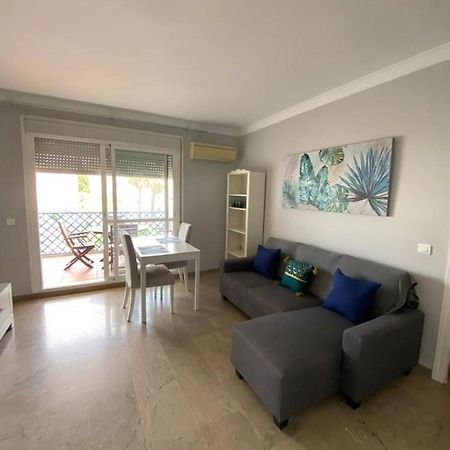 Apartamento Junto Al Puerto Deportivo De 에스테포나 외부 사진